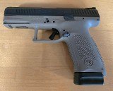 CZ P-10 C FDE 9MM LUGER (9x19 PARA) - 1 of 3