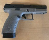 CZ P-10 C FDE 9MM LUGER (9x19 PARA) - 2 of 3
