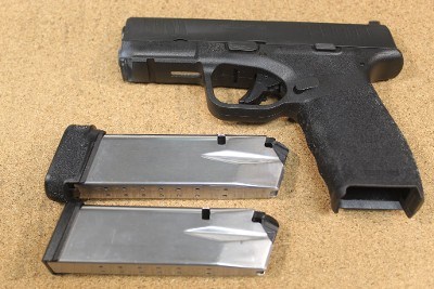 SPRINGFIELD ARMORY HELLCAT PRO 9MM LUGER (9x19 PARA) - Image 2 of 3
