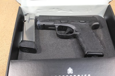 SPRINGFIELD ARMORY HELLCAT PRO 9MM LUGER (9x19 PARA) - Image 1 of 3
