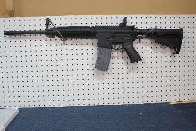 RUGER AR-556 5.56X45MM NATO - Image 2 of 3