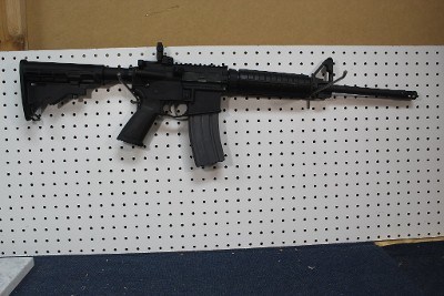 RUGER AR-556 5.56X45MM NATO - Image 1 of 3