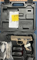 RUGER AMERICAN PISTOL 9MM LUGER (9X19 PARA) - 1 of 3