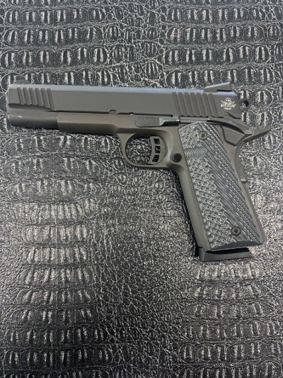 ROCK ISLAND ARMORY M1911 A1-FS .45 ACP - Image 2 of 3