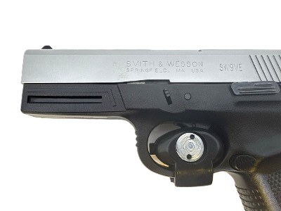 SMITH & WESSON SW9VE 9MM LUGER (9x19 PARA) - Image 3 of 3