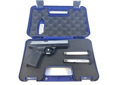 SMITH & WESSON SW9VE 9MM LUGER (9x19 PARA) - Image 1 of 3