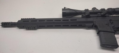 DIAMONDBACK DB15 RIFLE 5.56X45MM NATO - Image 3 of 3