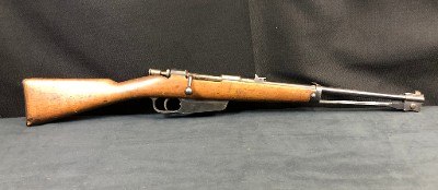 TERNI ARSENAL M91 CARCANO CARBINE 6.5 MM - Image 1 of 3