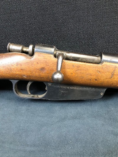 TERNI ARSENAL M91 CARCANO CARBINE 6.5 MM - Image 3 of 3