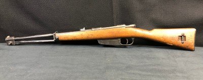 TERNI ARSENAL M91 CARCANO CARBINE 6.5 MM - Image 2 of 3