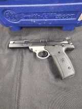SMITH & WESSON 22A-1 .22 LR - 2 of 3