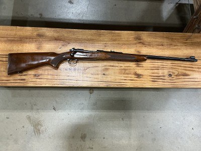WINCHESTER 70 .30-06 SPRG - Image 1 of 3