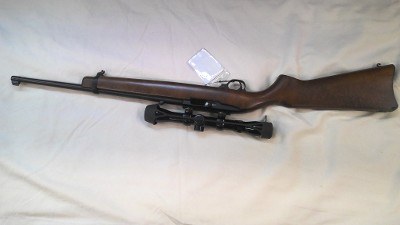 RUGER 10/22 CLASSIC .22 LR - Image 1 of 1