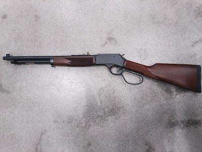 HENRY BIG BOY LARGE LEVER LOOP .38 SPECIAL/.357 MAGNUM - Image 2 of 2