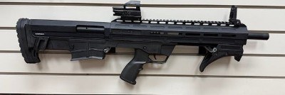 TOKAREV Bull Pump 12 GA - Image 1 of 3
