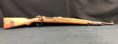 COMPANHIA BRASILEIRA DE CARTUCHOS 08/34 MAUSER .30-06 SPRG - Image 1 of 3