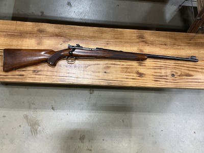 WINCHESTER 70 .30-06 SPRG - Image 1 of 3