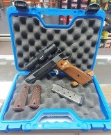 ROCK RIVER ARMS 5" Bullseye Wadcutter Pistol 45ACP .45 ACP - 1 of 3