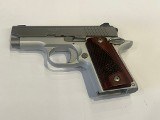 KIMBER MICRO 9 STAINLESS 9MM LUGER (9x19 PARA) - 1 of 3