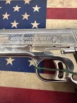 COLT GOLD CUP NATIONAL MATCH MK IV SERIES 80 .45 ACP - 2 of 3