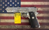 COLT GOLD CUP NATIONAL MATCH MK IV SERIES 80 .45 ACP - 1 of 3