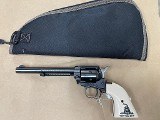 HERITAGE MFG. ROUGH RIDER .22 LR - 1 of 3