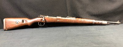 DEUTSCHE WAFFEN K98 8 MM - Image 1 of 3