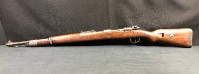 DEUTSCHE WAFFEN K98 8 MM - Image 2 of 3
