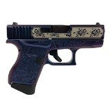 Glock G43 9MM LUGER (9X19 PARA) - 1 of 2