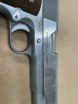 SPRINGFIELD ARMORY 1911 MIL-SPEC .45 AUTO RIM - Image 2 of 3
