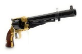PIETTA 1858 NEW ARMY .44 (black powder only) - 3 of 3