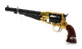 PIETTA 1858 NEW ARMY .44 (black powder only) - 1 of 3