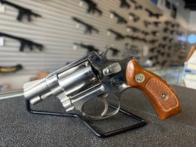 SMITH & WESSON 37 .38 SPL - Image 2 of 3