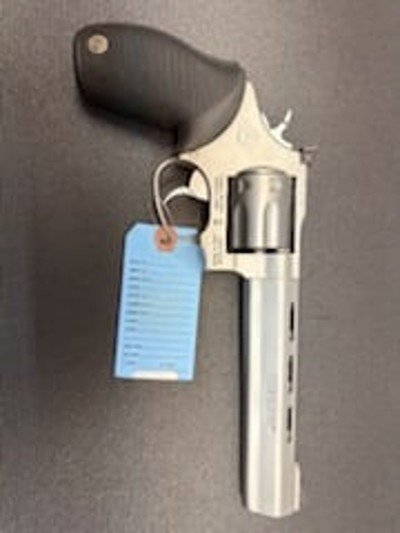 TAURUS TRACKER 970 .22 LR - Image 1 of 3