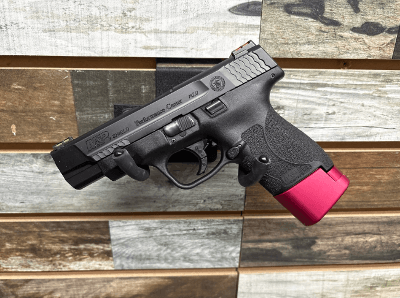 SMITH & WESSON M&P9 PC 9MM LUGER (9x19 PARA) - Image 2 of 2