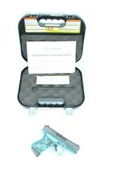 GLOCK 43 9MM LUGER (9x19 PARA) - 1 of 3