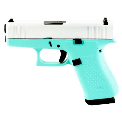 GLOCK G43X 9MM LUGER (9X19 PARA) - Image 1 of 1