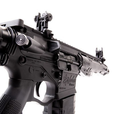 ATI OMNI ALPHA MAXX 7.5INCH PISTOL w/60RD MAGAZINE 5.56X45MM NATO - Image 3 of 3