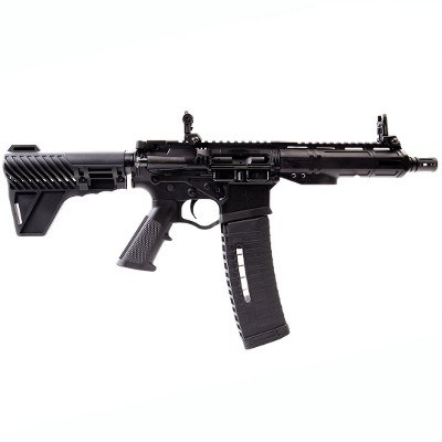 ATI OMNI ALPHA MAXX 7.5INCH PISTOL w/60RD MAGAZINE 5.56X45MM NATO - Image 1 of 3