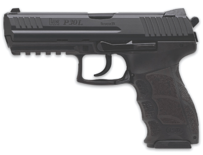 HECKLER & KOCH P30L V3 *10 ROUND* 9MM LUGER (9x19 PARA) - Image 1 of 1