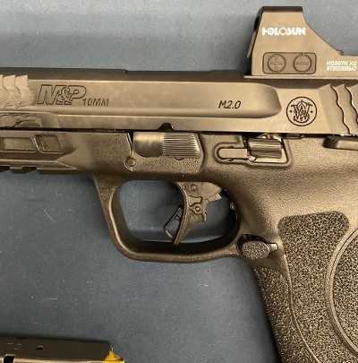 SMITH & WESSON M&P10 2.0 10MM - Image 2 of 3