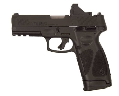 TAURUS G3 T.O.R.O RFX11 GREEN DOT 9MM LUGER (9x19 PARA) - Image 2 of 3