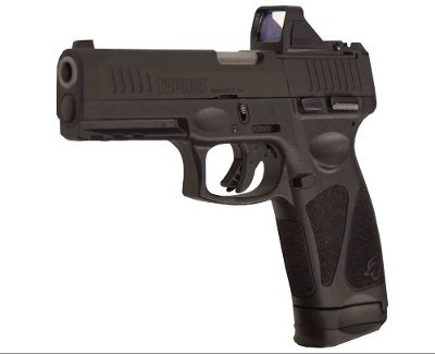 TAURUS G3 T.O.R.O RFX11 GREEN DOT 9MM LUGER (9x19 PARA) - Image 1 of 3
