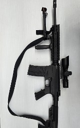 MOSSBERG 715T .22 CAL - 1 of 3