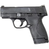 SMITH & WESSON M&P 9 SHIELD 9MM LUGER (9X19 PARA) - Image 1 of 3