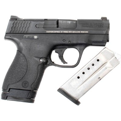 SMITH & WESSON M&P 9 SHIELD 9MM LUGER (9X19 PARA) - Image 3 of 3
