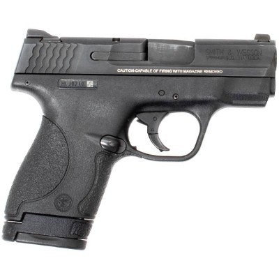 SMITH & WESSON M&P 9 SHIELD 9MM LUGER (9X19 PARA) - Image 2 of 3