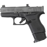 GLOCK 43 9MM LUGER (9X19 PARA) - 1 of 3