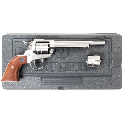 RUGER NEW MODEL SINGLE-SIX .22 WMR - Image 3 of 3