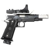 STRAYER TRIPP INTERNATIONAL 2011 MATCH MASTER .38 SUPER - Image 2 of 3